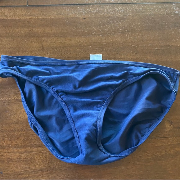 Kona Sol Women's Full Coverage Hipster Bikini - Picture 3 of 8